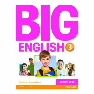 BIG English Activity Book 3