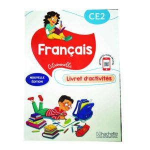 Citronnelle en Francais Livret d'activités ed 2025 CE2