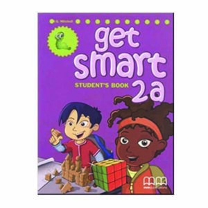 Get Smart 2a Student's Book