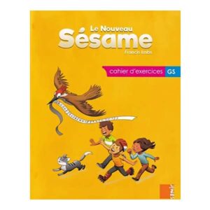 Le Nouveau Sesame GS Cahier d'éxercices