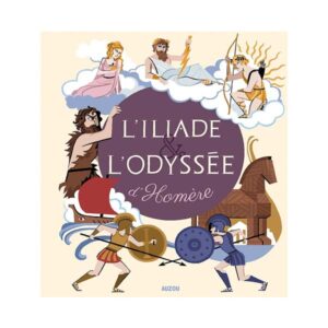 L'iliade L'odyssée
