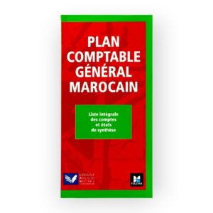 plan comptable général marocain